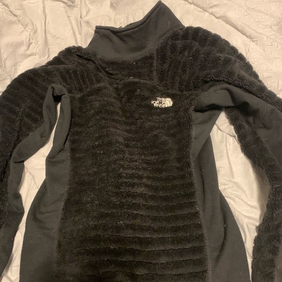 Black North Face fleece XS - Picture 3 of 3